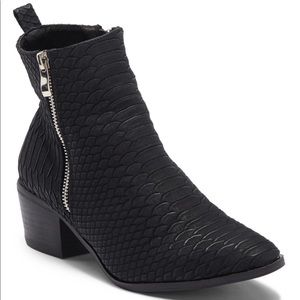 Ankle Bootie